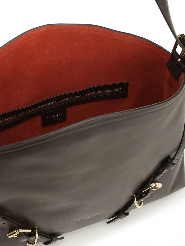 Givenchy Voyou Brown Medum Shoulder Bags - Image 5