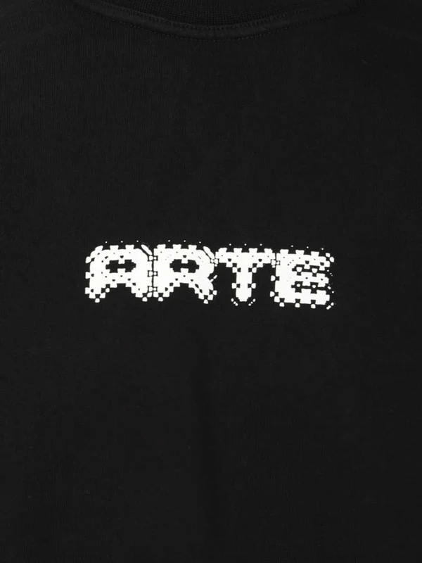 Arte Black Half Sleeve - Image 3