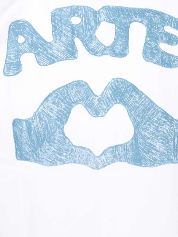 Arte White Half Sleeve - Image 4