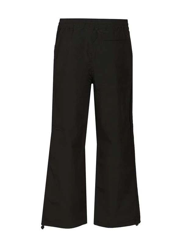 Arte Black Casual Pants - Image 2
