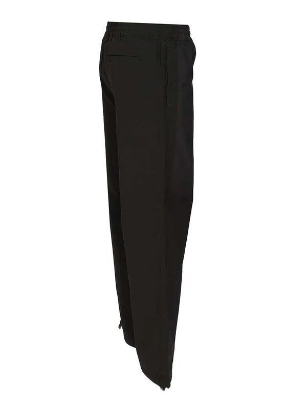 Arte Black Casual Pants - Image 3
