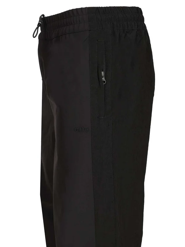 Arte Black Casual Pants - Image 4