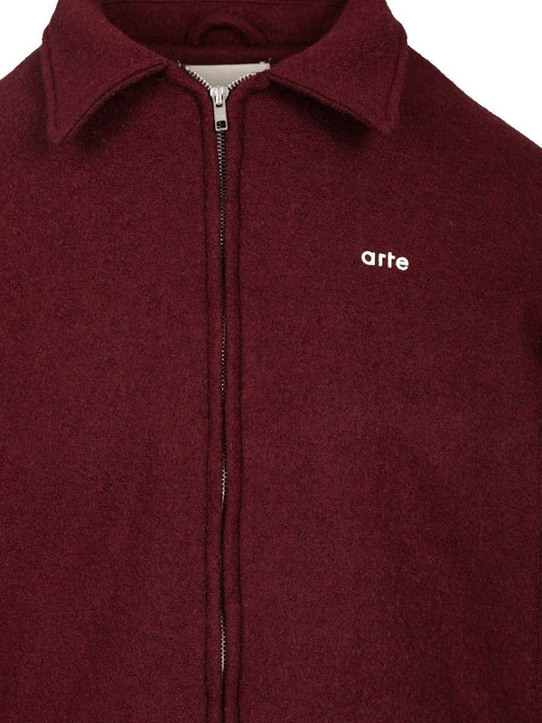 Arte Burgundy Bomber - Image 4