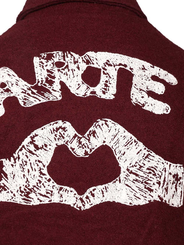 Arte Burgundy Bomber - Image 6
