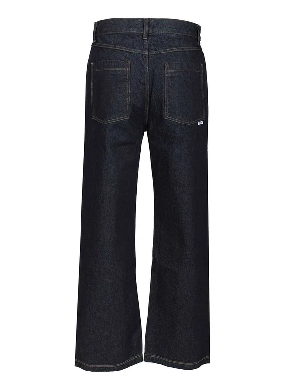 Arte Blue Denim Pants - Image 2