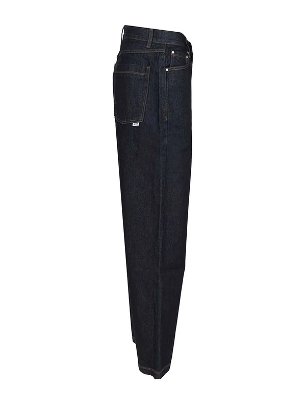 Arte Blue Denim Pants - Image 3