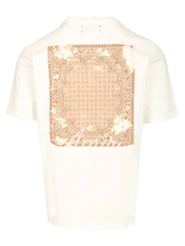 Amiri Ivory Half Sleeve - Image 2