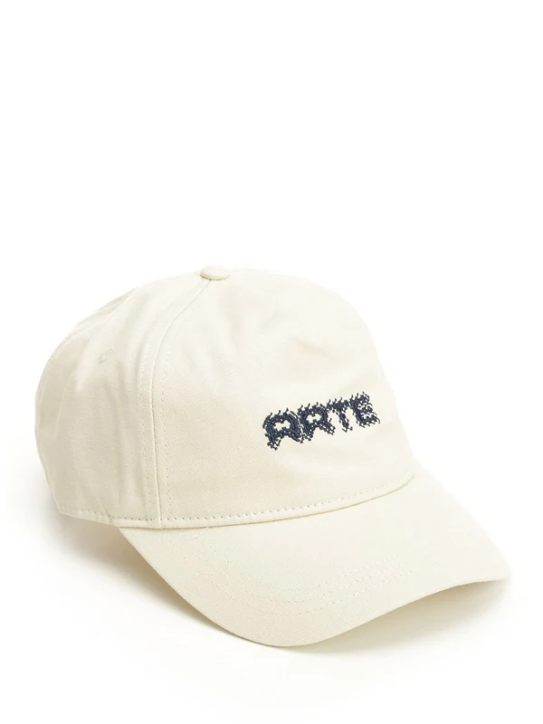 Arte White Cap - Image 2