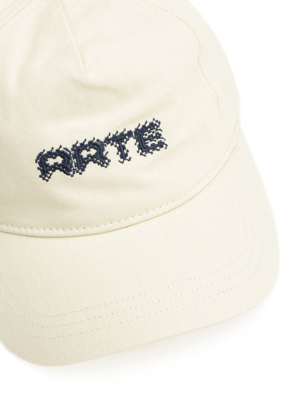 Arte White Cap - Image 4