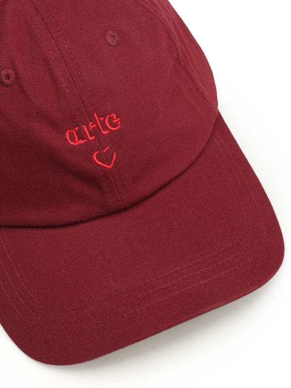 Arte Burgundy Cap - Image 4