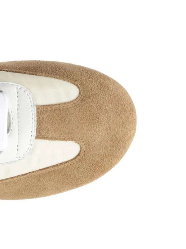 Marni White Low Top Sneakers - Image 4