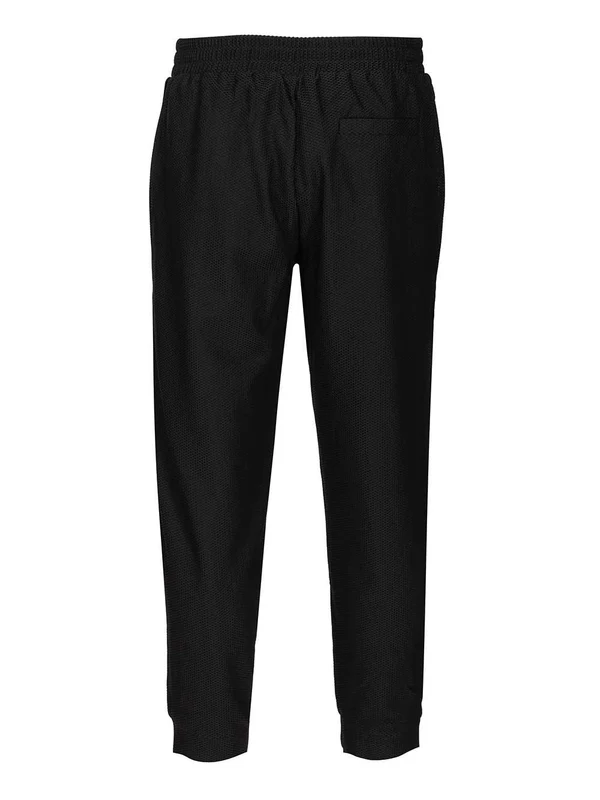 Giorgio Armani Black Casual Pants - Image 2