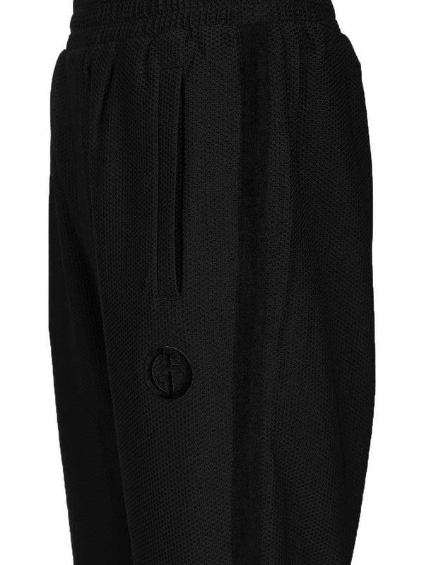 Giorgio Armani Black Casual Pants - Image 4
