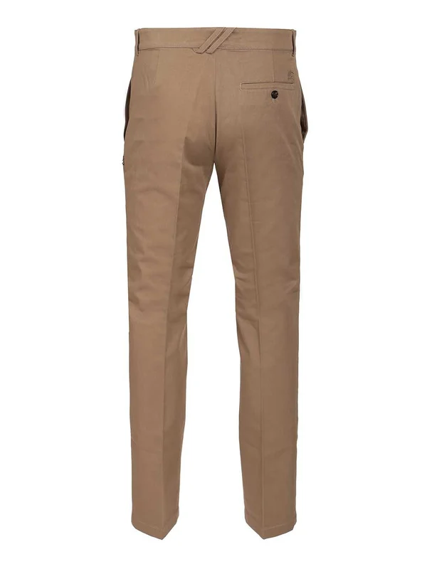 Burberry Beige Trousers - Image 2