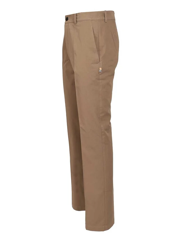 Burberry Beige Trousers - Image 3