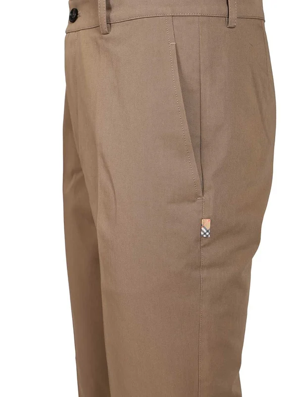 Burberry Beige Trousers - Image 4