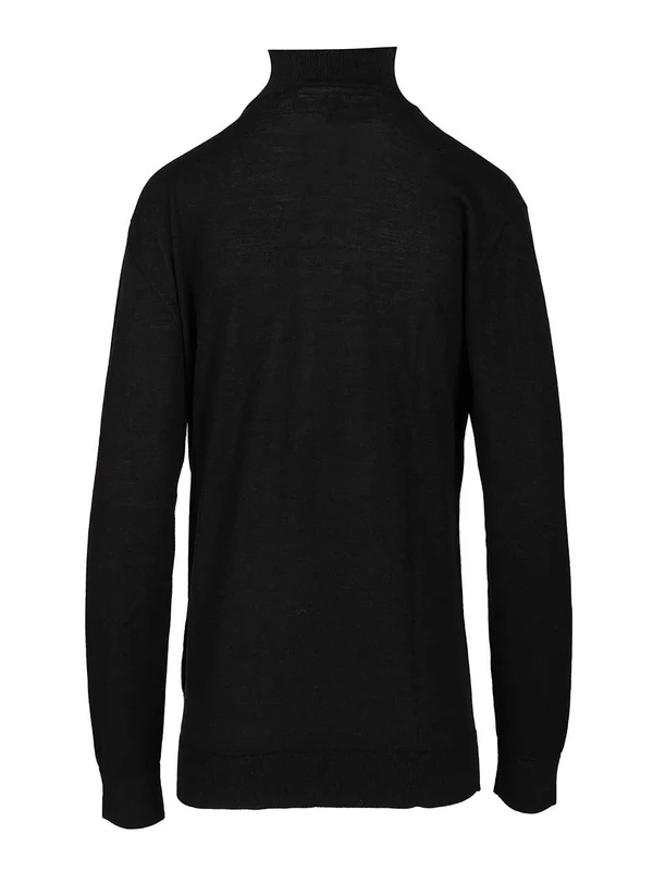 Courrèges Black Knitted - Image 2