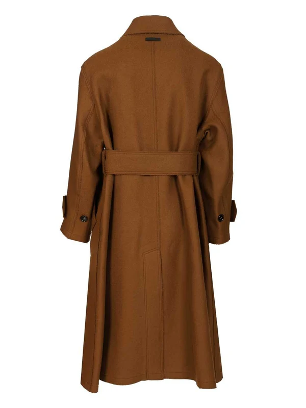 Ami Brown Coats - Image 2