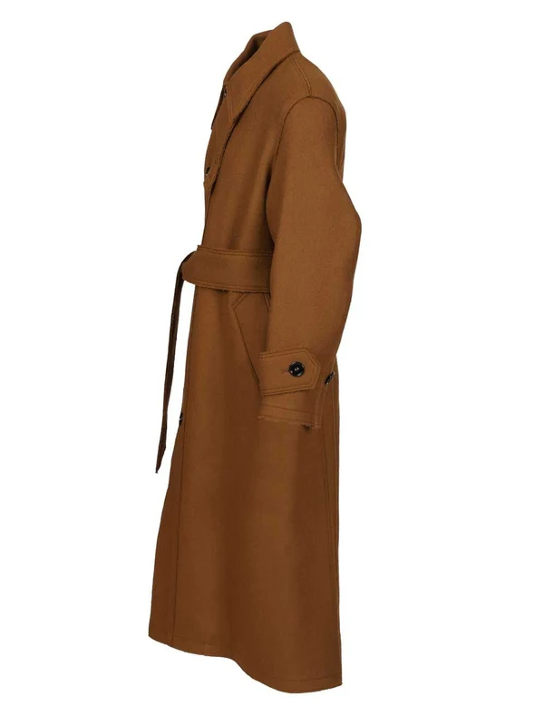 Ami Brown Coats - Image 3