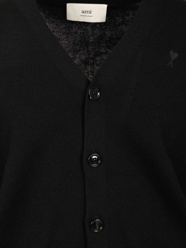 Ami Black Cardigans - Image 3