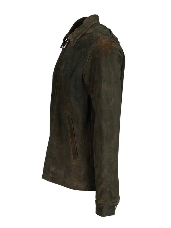 Rick Owens Brown Jackets - Image 3
