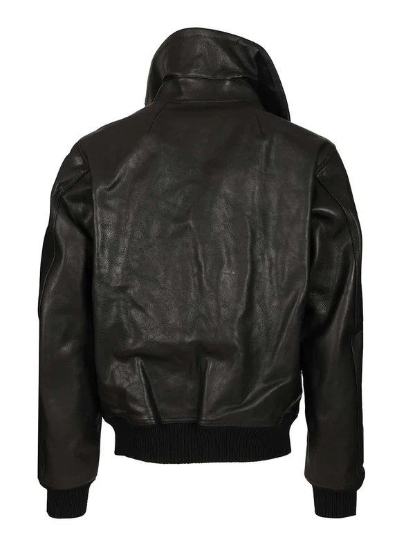 Rick Owens Black Jackets - Image 2