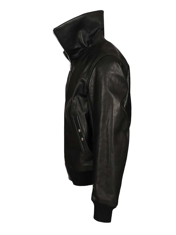 Rick Owens Black Jackets - Image 3
