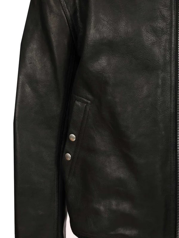 Rick Owens Black Jackets - Image 4