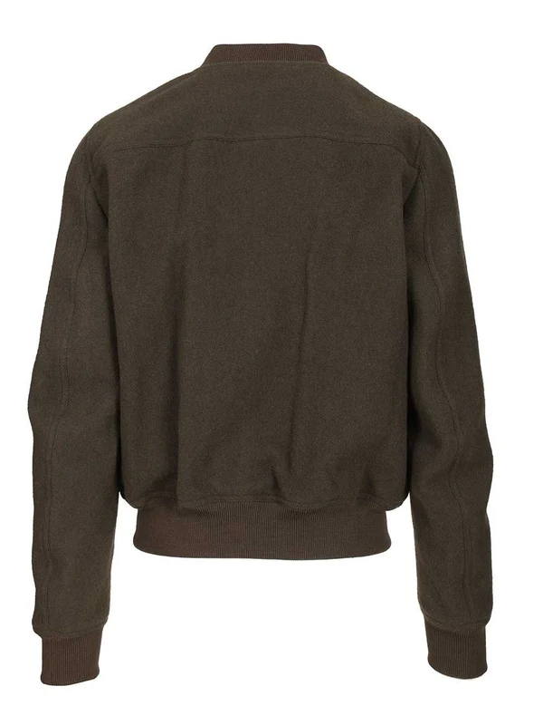 Rick Owens Green Bomber - Image 2