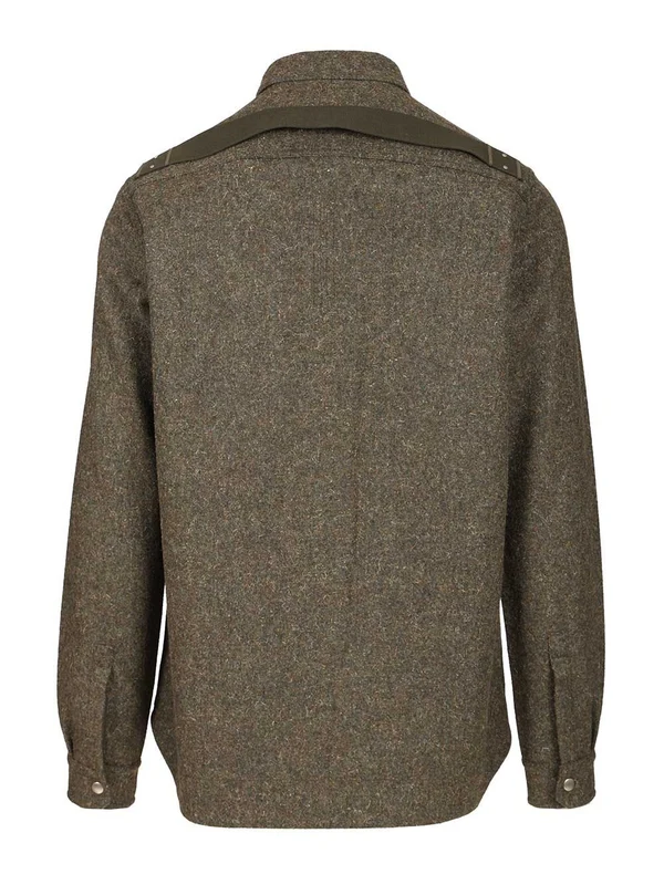 Rick Owens Green Jackets - Image 2