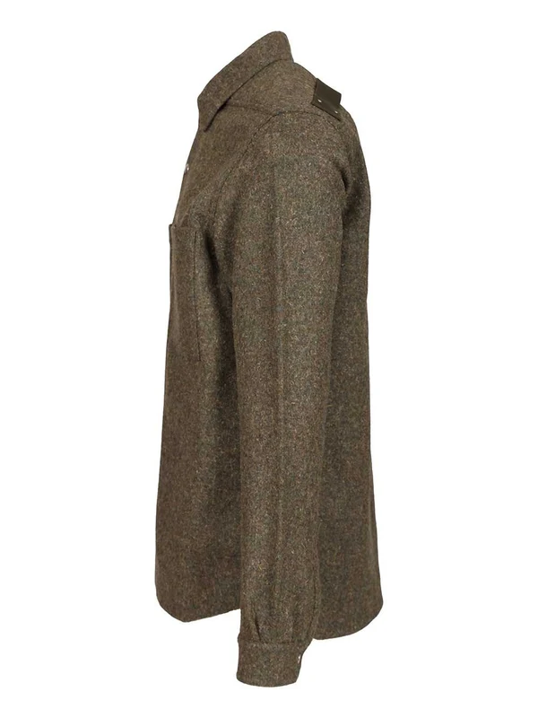 Rick Owens Green Jackets - Image 3