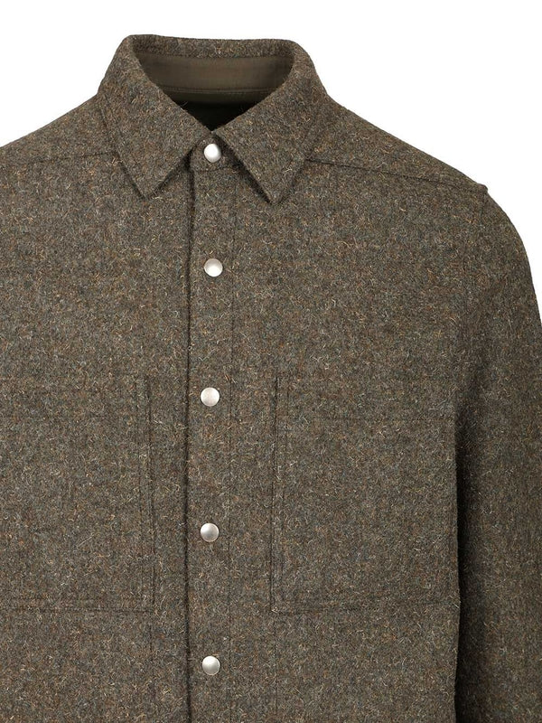 Rick Owens Green Jackets - Image 4
