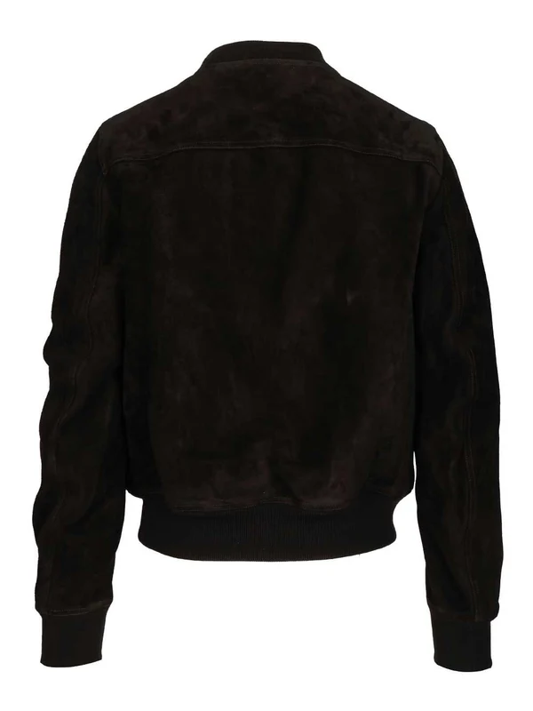 Rick Owens Black Bomber - Image 2