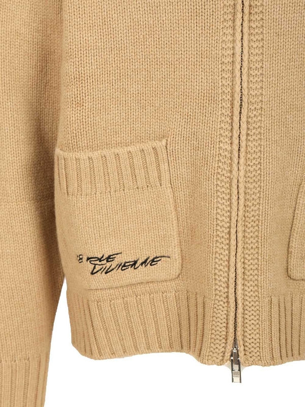 Kenzo Beige Cardigans - Image 4