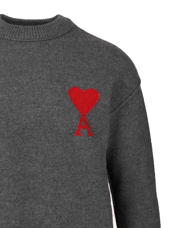 Ami Grey Knitted - Image 3