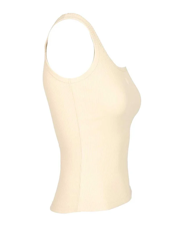 Amiri Beige Sleeveless - Image 3