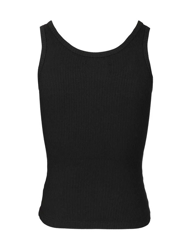 Amiri Black Sleeveless - Image 2