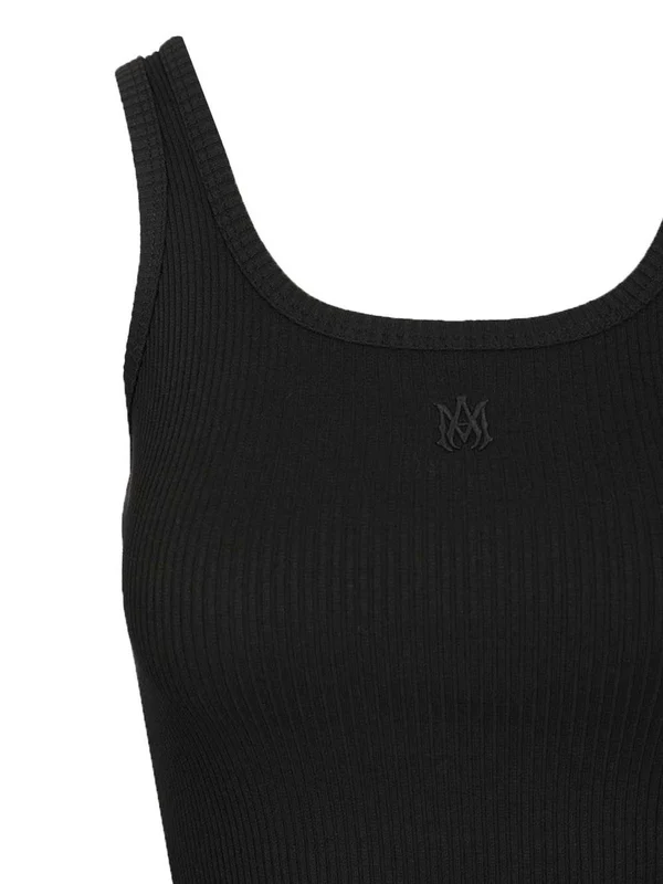 Amiri Black Sleeveless - Image 4