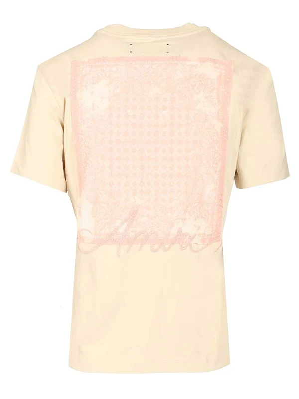 Amiri Beige Half Sleeve - Image 2