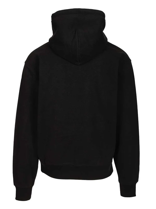Burberry Black Hoodies - Image 2