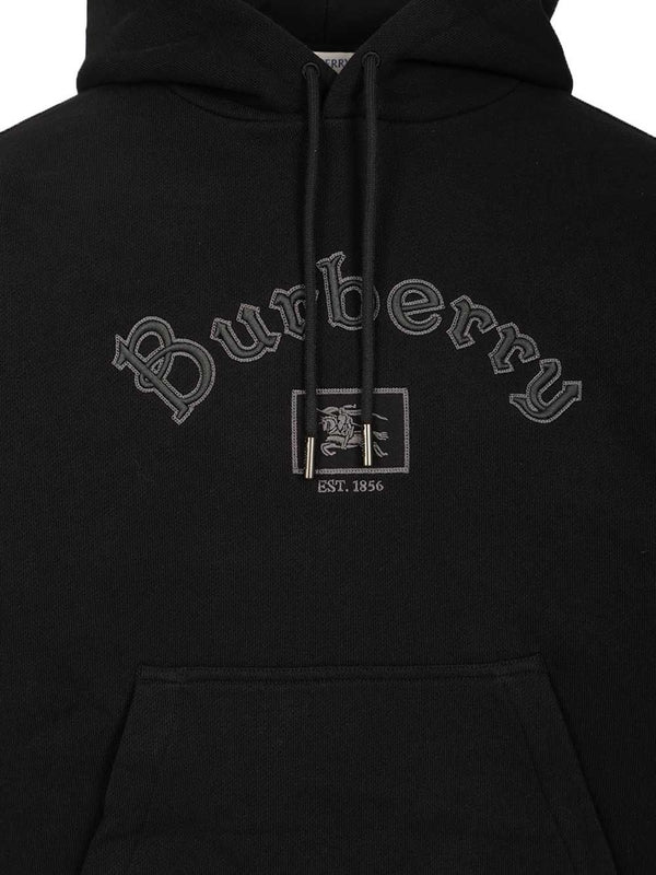 Burberry Black Hoodies - Image 4