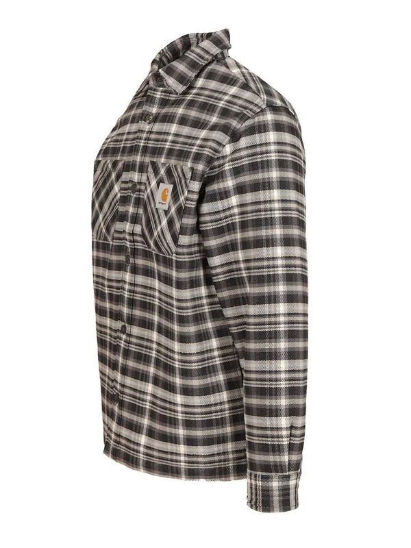 Carhartt Multicolor Checked Jackets - Image 3
