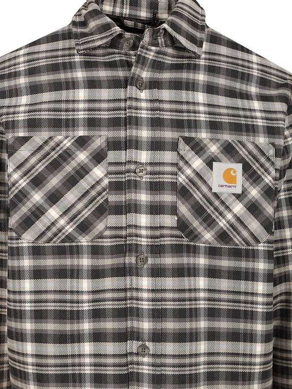 Carhartt Multicolor Checked Jackets - Image 4