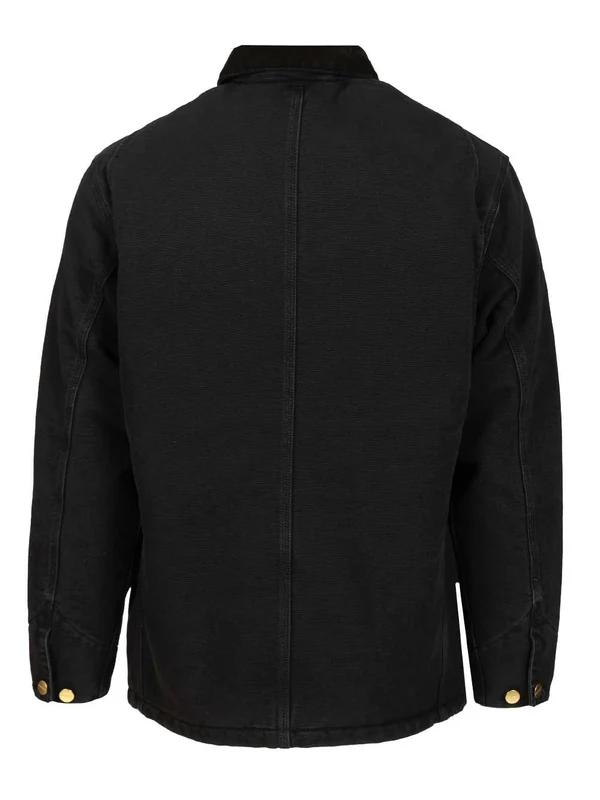 Carhartt Black Jackets - Image 2