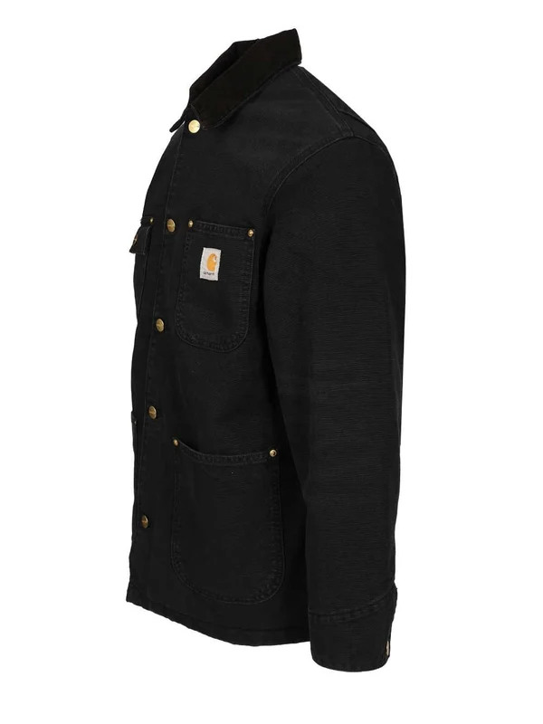 Carhartt Black Jackets - Image 3
