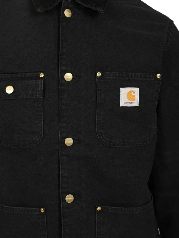 Carhartt Black Jackets - Image 4