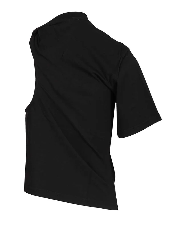Courrèges Black Half Sleeve - Image 2