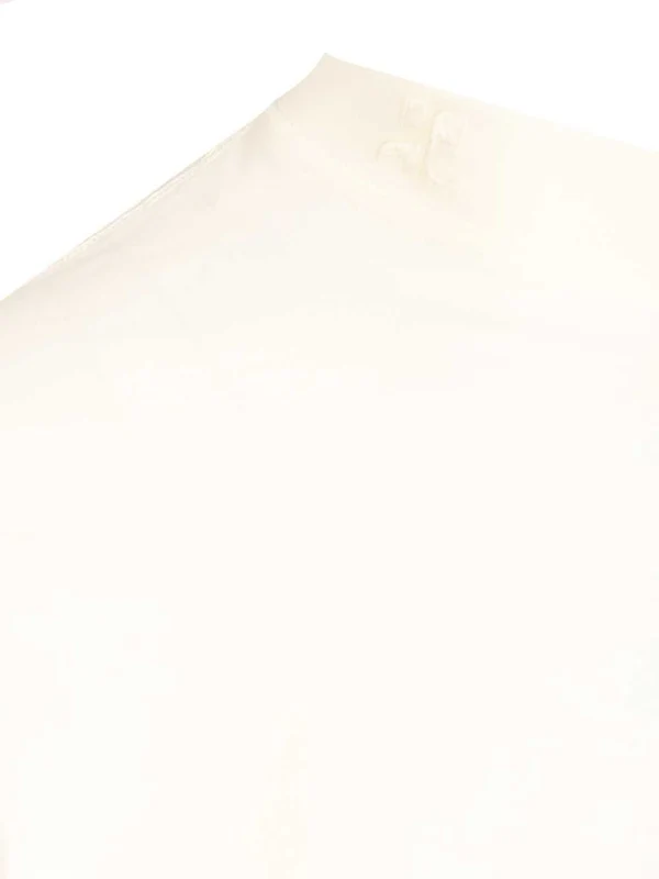 Courrèges White Half Sleeve - Image 4