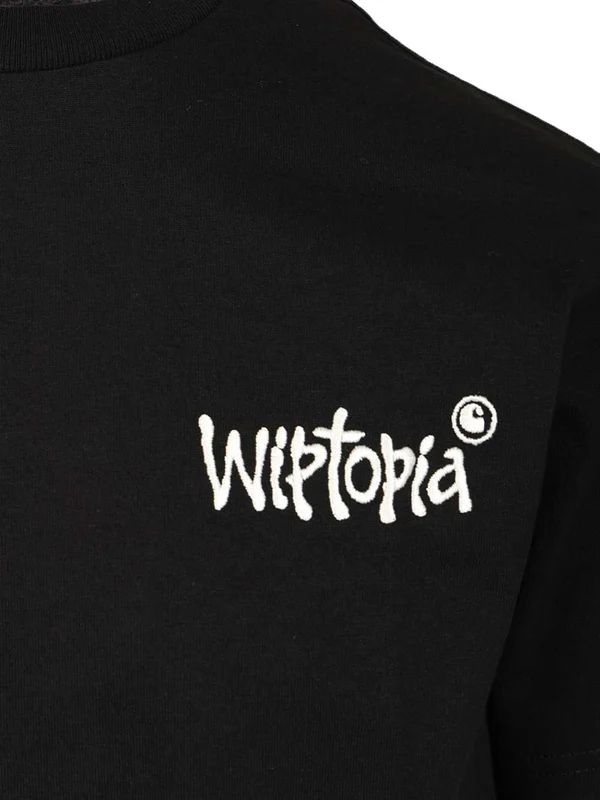 Carhartt Black Half Sleeve - Image 3