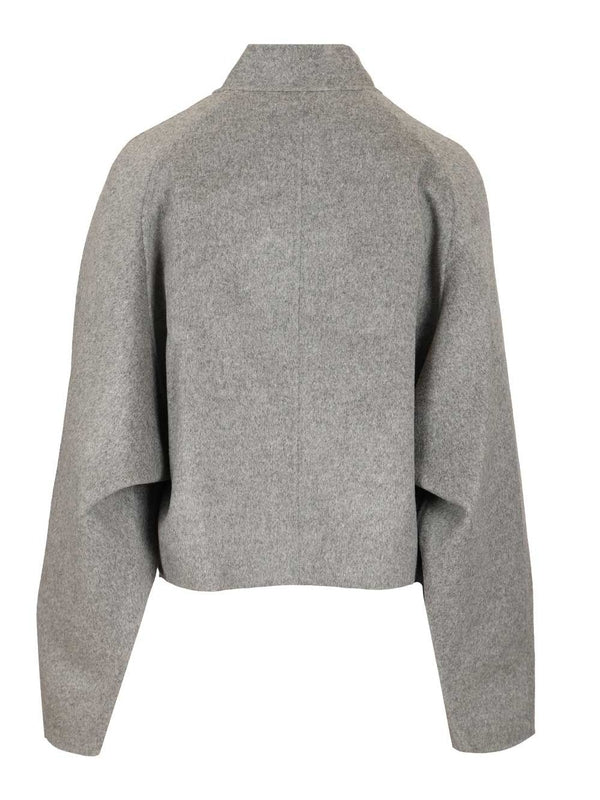 Loulou De Saison Grey Jackets - Image 2